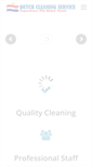 Mobile Screenshot of dutchcleaningservice.com